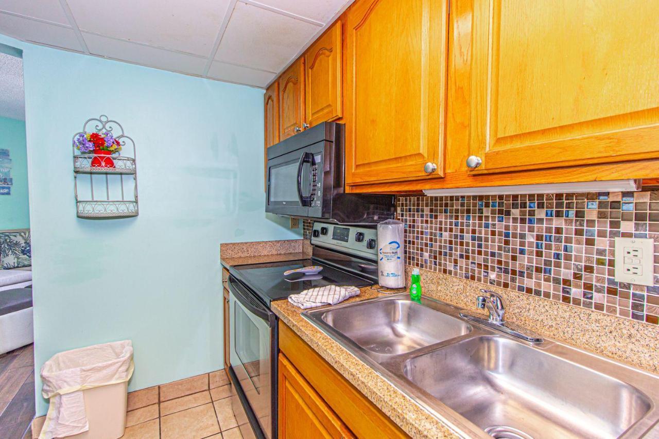 Ocean View King Suite Monterey Bay 1411 Sleeps 7 Guests Myrtle Beach Exteriör bild