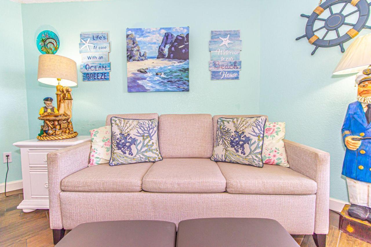 Ocean View King Suite Monterey Bay 1411 Sleeps 7 Guests Myrtle Beach Exteriör bild