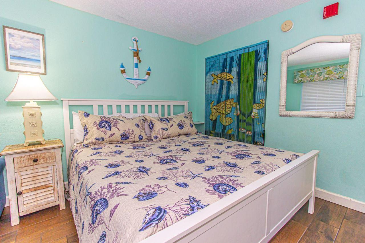 Ocean View King Suite Monterey Bay 1411 Sleeps 7 Guests Myrtle Beach Exteriör bild
