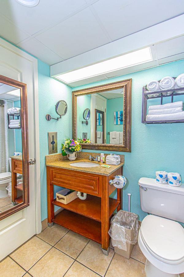 Ocean View King Suite Monterey Bay 1411 Sleeps 7 Guests Myrtle Beach Exteriör bild